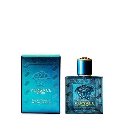 Nước hoa mini nam Versace Eros 5ml