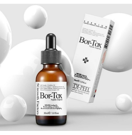 SERUM BORTOX PEPTIDE SIÊU CĂNG BÓNG DƯỠNG TRẮNG DA