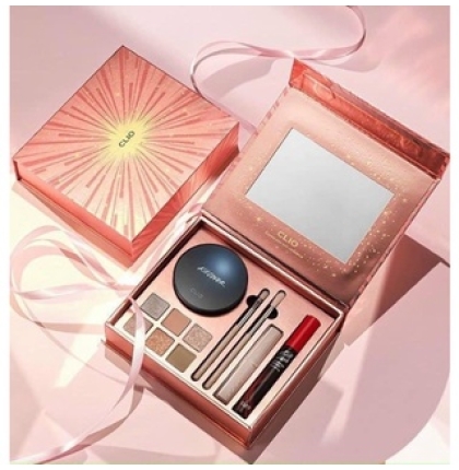 Set Trang Điểm Clio Special Makeup Set 01 A Gift For You
