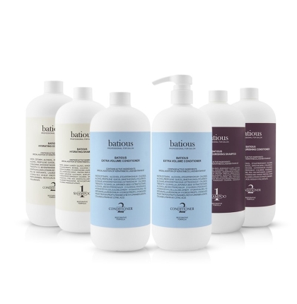 Dầu Gội BATIOUS Professional for Salon 500ml