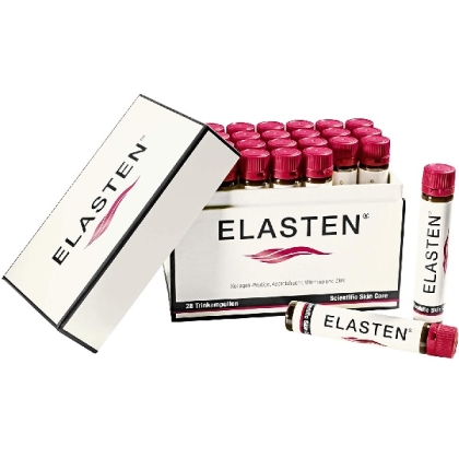 NƯỚC UỐNG COLLAGEN ELASTEN 28 ỐNG (NHẬP KHẨU)