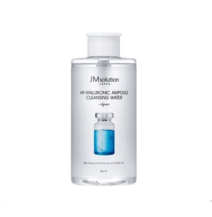 NƯỚC TẨY TRANG JM SOLUTION CLEANSING WATER 500ML