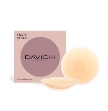 MIẾNG DÁN NGỰC DAVICHI - CHỐNG MỒ HÔI - MÀU NÂU