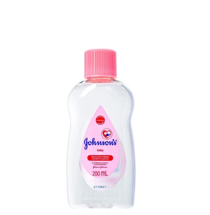 Dầu massage Johnson
