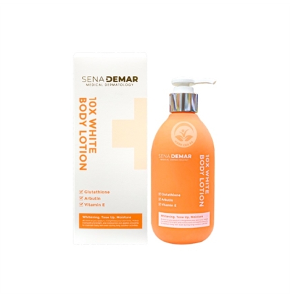 Kem Body Senademar 10X - 300ml