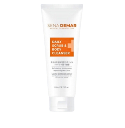 	TẨY TẾ BÀO CHẾT BODY SENA DEMAR - 200ml