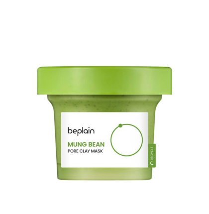 Mặt Nạ Đất Sét Beplain Mung Bean Pore Clay