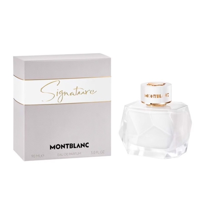Nước Hoa Mont Blanc Signature EDP For Woman