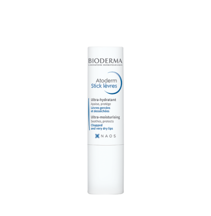 Son Dưỡng Môi Bioderma Atoderm Levres Stick Hydratant 