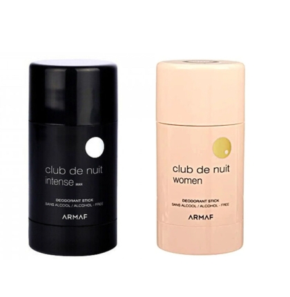 Lăn Khử Mùi Nước Hoa Armaf Club De Nuit
