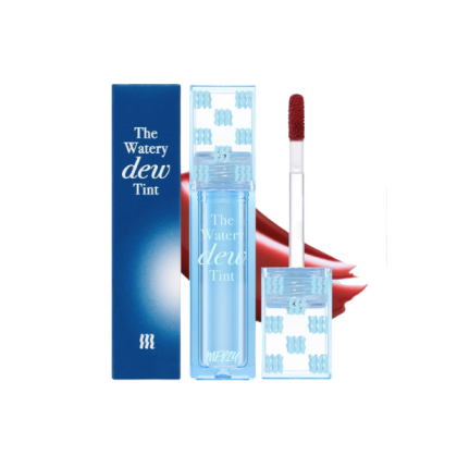 Son Tint Bóng Merzy The Watery Dew Tint 4g 