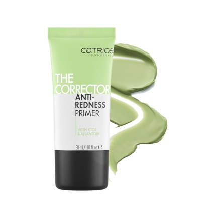 Kem Lót Catrice The Corrector Anti-Redness Primer 30ml