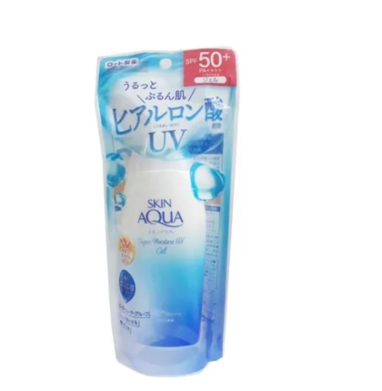 Kem chống nắng Skin Aqua UV Super Moisture Gel SPF50+ PA++++