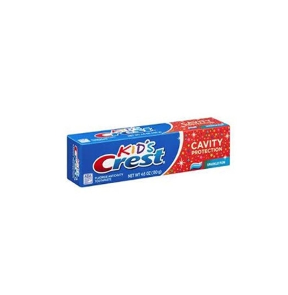 Kem đánh răng cho bé Crest Kids Cavity Protection 130g