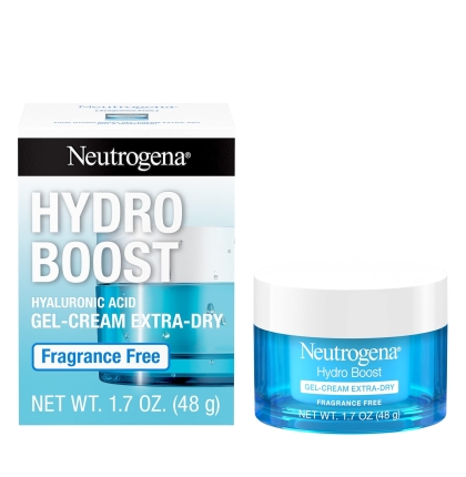 	Kem Dưỡng Ẩm Neutrogena Hydroboost With Hyaluronic Acid Water Cream 50ml