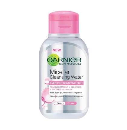  Nước Tẩy Trang Garnier 50ml