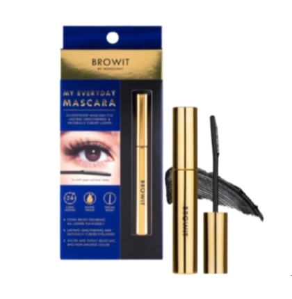 MASCARA SIVANNA BROWIT BY NONGCHAT MY EVERYDAY THÁI LAN