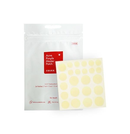 Miếng Dán Mụn Cosrx – 24 miếng
