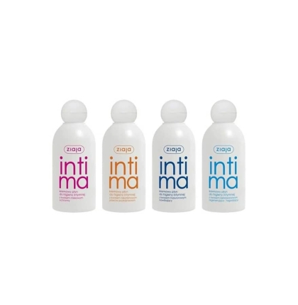 Dung Dịch Vệ Sinh Phụ Nữ Ziaja Intima 200ml