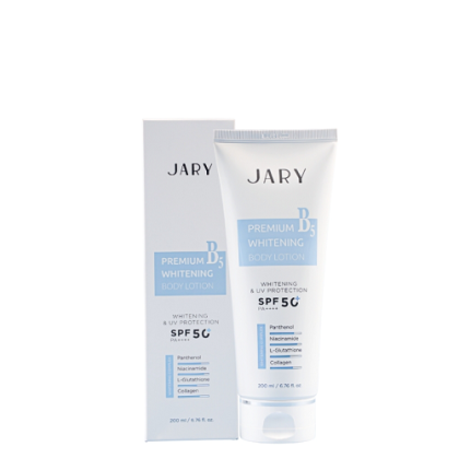 KEM B5 DƯỠNG TRẮNG NÂNG TONE JARY 200ML