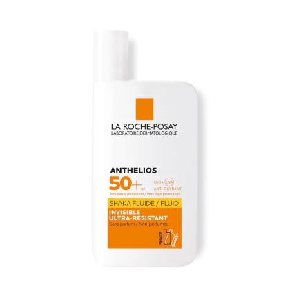 Kem Chống Nắng La Roche-Posay Anthelios Shaka Fluid SPF50+