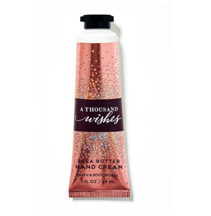 Kem Dưỡng Da Tay Bath & Body Works A Thousand Wishes 29ml