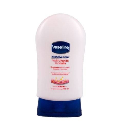 Kem Dưỡng Da Tay Và Móng Vaseline Intensive Care Healthy Hands And Nails Hand Cream 85ml mỹ