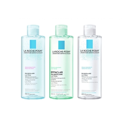 Nước tẩy trang La Roche - Posay Peaux Grasses Effaclar