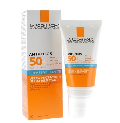 Kem Chống Nắng La Roche-Posay Kiểm Soát Dầu SPF50+ 50ml 