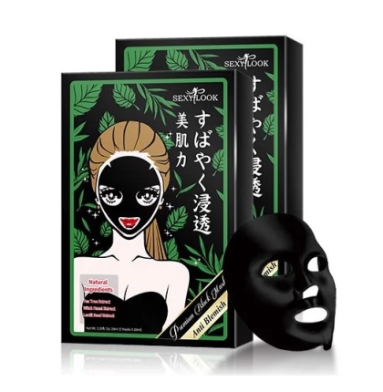 Mặt Nạ Tràm Trà Trị mụn, Kháng Viêm Sexylook