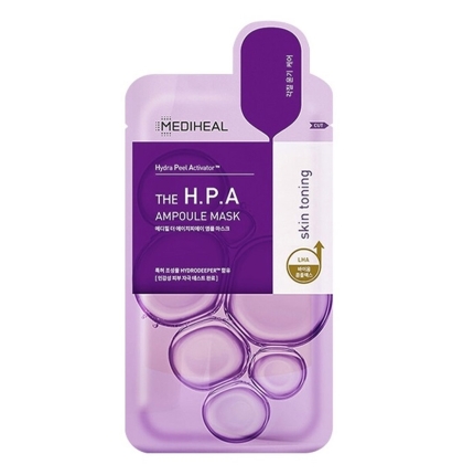 Mặt Nạ Mediheal THE H.P.A Tẩy Tế Bào Chết Sáng Mịn Da 25ml