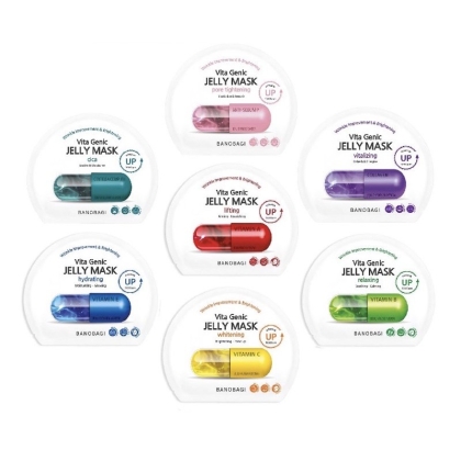 Mặt Nạ Banobagi Vita Genic Jelly Mask