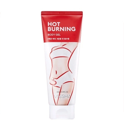 Gel Massage Làm Thon Gọn Cơ Thể Missha Hot Burning Perfect Body Gel