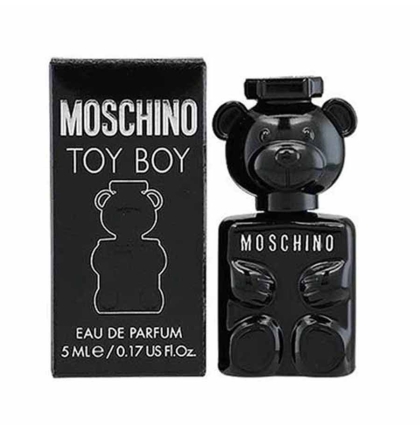 Nước hoa nam Moschino Toy Boy EDP 5ml