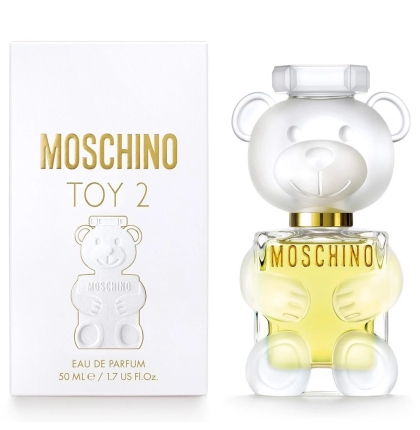 Nước Hoa Nữ Moschino Toy 2 Eau De Parfum 30ml
