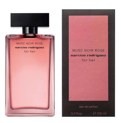 Nước Hoa Narciso Rodriguez Musc Noir Rose For Her EDP 100ML