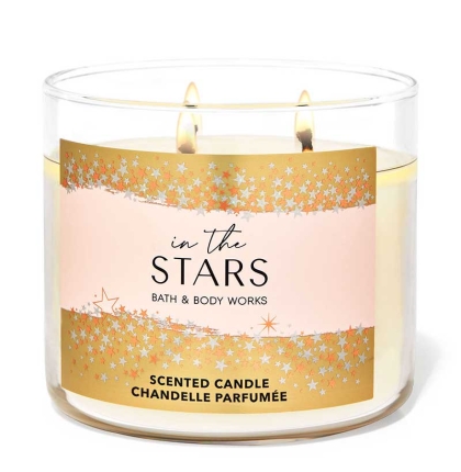 Nến thơm Bath & Body Works In The Stars  411g