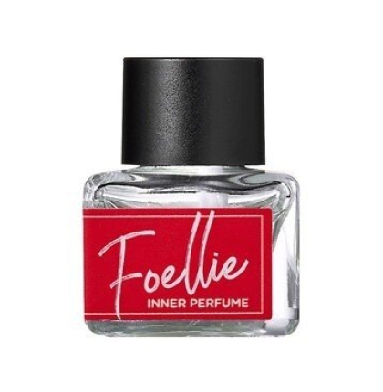 Nước hoa vùng kín Foellie Đỏ