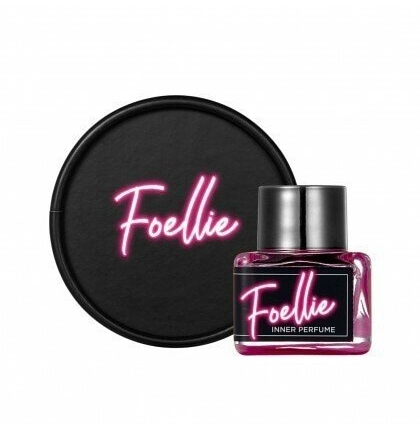 Nước hoa vùng kín Foellie Eau De Noir Inner Perfume 5ml