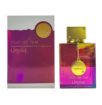 Nước Hoa Nữ Armaf Club De Nuit Untold EDP 105ML