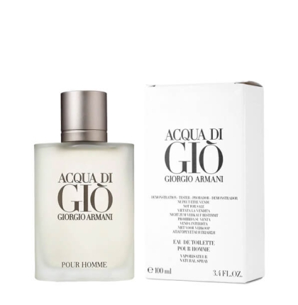 Nước Hoa Nam Giorgio Armani Acqua Di Gio EDT 100ml