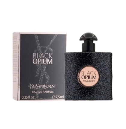 Yves Saint Laurent Black Opium Mini Size