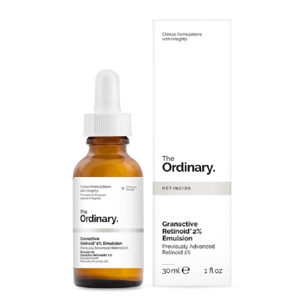 Tinh chất chống lão hóa dành cho da nhạy cảm The Ordinary Granactive Retinoid 2% Emulsion