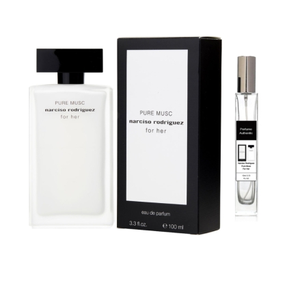 [ CHIẾT ] NƯỚC HOA NARCISO PURE MUSC FOR HER EAU DE PARFUM