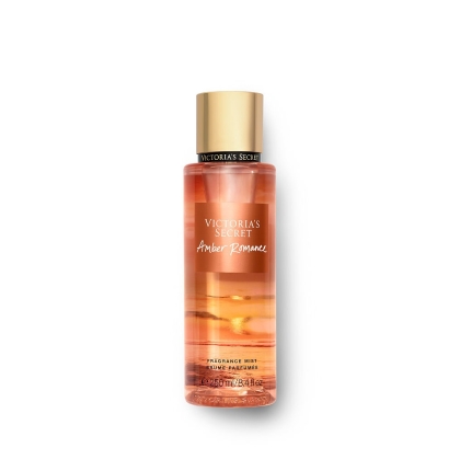 Body Mist Victoria’s Secret Amber Romance