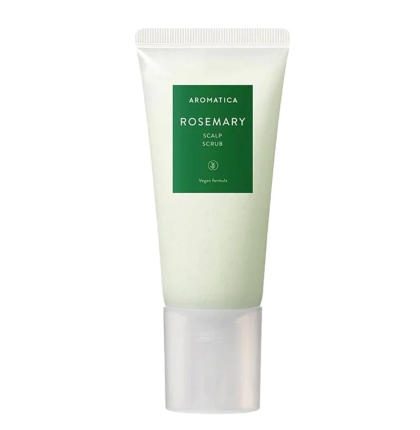 Tẩy Da Chết Da Đầu Aromatica Rosemary Scalp Scrub