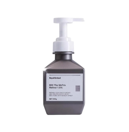 Kem Ủ Kích Trắng Body B22 The MaTrix Retinol 1.5% 200gr
