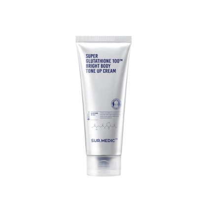Dưỡng Thể Nâng Tông Da Sur.Medic Super Glutathione 100™ Bright Body Tone Up Cream
