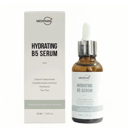 TINH CHẤT DƯỠNG MEDIPHAR+ HYDRATING B5 SERUM 30ML