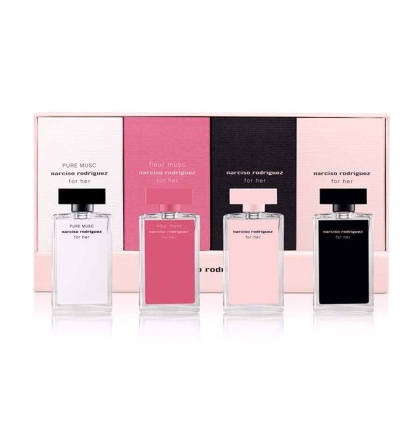 Set Nước Hoa Narciso Rodriguez For Her Collection